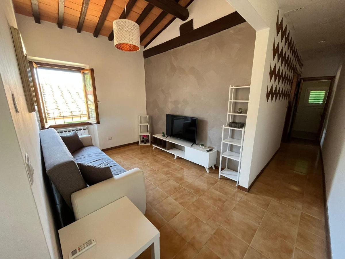 Appartamento Il Vicolo Firenze Bagian luar foto