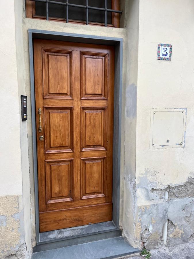 Appartamento Il Vicolo Firenze Bagian luar foto