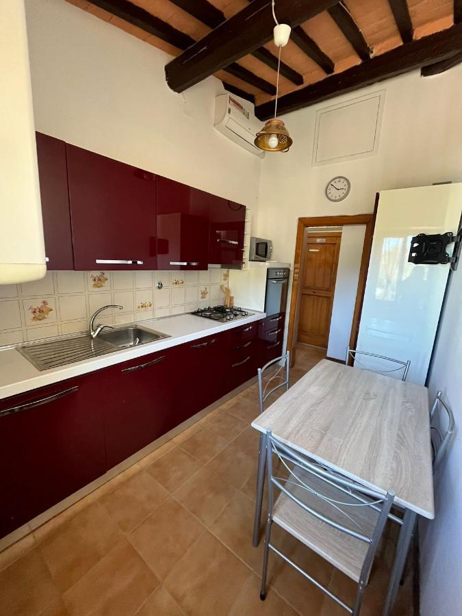Appartamento Il Vicolo Firenze Bagian luar foto