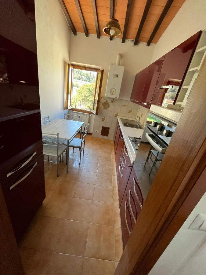 Appartamento Il Vicolo Firenze Bagian luar foto