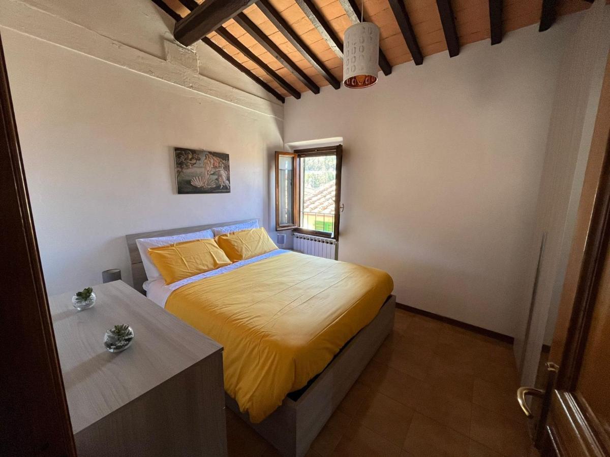 Appartamento Il Vicolo Firenze Bagian luar foto