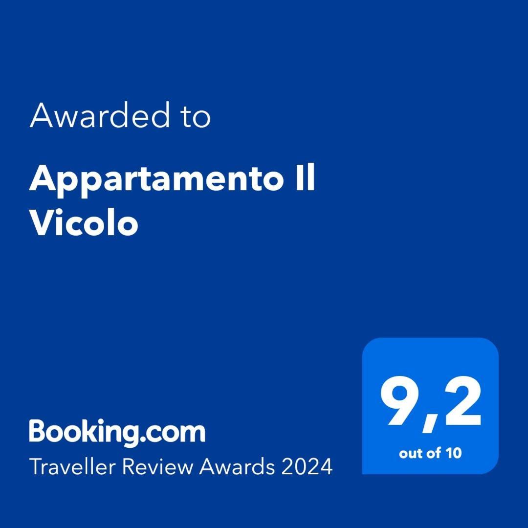 Appartamento Il Vicolo Firenze Bagian luar foto
